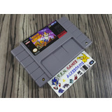 Inspetor Bugiganga P/ Super Nintendo + Garantia!