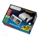 Nintendo Sistema De Entretenimiento Nes Classic Edition - Co