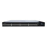 Switch Dell N1548p Poe+ 48 Portas Gigabit +4 Portas 10gb