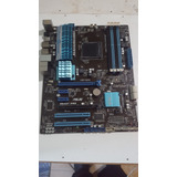 Placa-mãe Suporte Fx8350 Para Asus M5a97 Pro Defeito