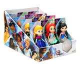 Muñeca Coleccion Disney Princesas Articulada 10cm Olaf Moana