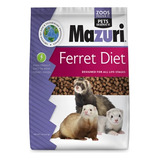 Alimento Huron Mazuri Ferret 2.26kg