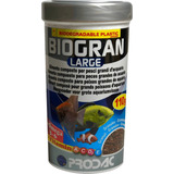 Alimento Prodac Biogran Large 110g Peces Grandes Acuarios