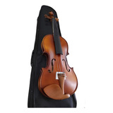 Violin 4/4 En Cedro