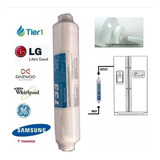 Filtro Refrigerador Externo Universal Samsung Ge Daewoo LG