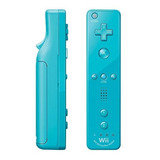 Wii Remote Plus Para Nintendo Wii - Azul