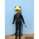 Muñeco Cat Noir Bandai