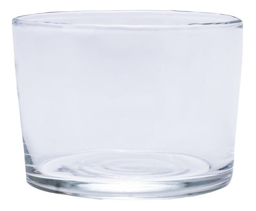 Taska Juego De 12 Vasos Sidra Tazon De Vidrio De 220 Mayoreo Color Transparente