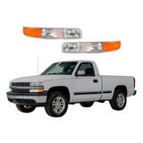 Par De Cuarto Chevrolet Silverado 1999 2000 2001 2002