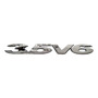 Emblema Insignia Logo 3.5 V6 Chevrolet Luv Dmax Puerta Chevrolet LUV