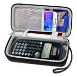 Estuche Compatible Con Texas Instruments Ti-36x Pro Engin...