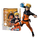 Boneco Naruto Shippuden S.h. Figuarts Figure Original Bandai