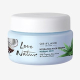 Love Nature Crema Aloe Coco Hid