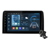 Estéreo Android For Honda Crv 2017-2020 Cámara Gps Fm Bt