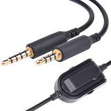 Cable De Audio Y Chat Control De Volumen Astro A40