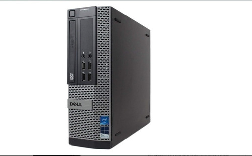 Cpu Dell Optiplex 9010  Dt I7 3th + 8 Gb Ram 3tb