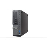 Cpu Dell Optiplex 9010  Dt I7 3th + 8 Gb Ram 3tb