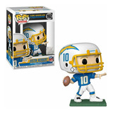 Funko Pop Football: Chargers Justin Herbert 162