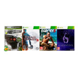 Dead Space 3 - Nfs Pro Street + 2 Juegos Xbox 360 Original