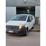 Mercedes-benz Vito 2016 1.6 111 Cdi Furgon Mixto Aa 114cv