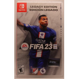 Fifa 23  Legacy Edition Nintendo Switch Físico