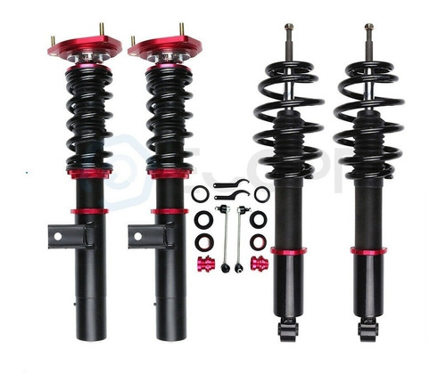 Set De Coilovers Golf Mk5  2003-2007