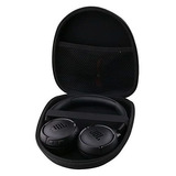 Estuche Werjia Rigido Para Audifonos Jbl Tune 510bt -negro