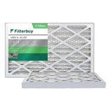 Filterbuy - Filtros De Horno Y Aire  Color Plateado  Afb Mer