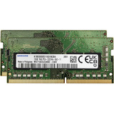 Memoria Ram Samsung, Sodimm, 2x16 Gb, Ddr4, 3200mhz, 260 Pin