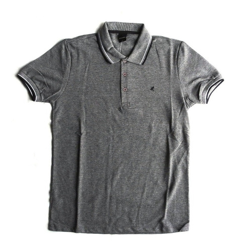 Camisa Malwee Polo Masculina Original Piquet