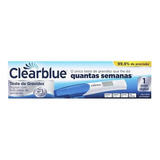 Teste De Gravidez Clearblue Digital