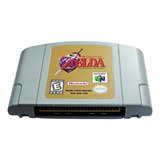The Legend Of Zelda Ocarina Of Time Nintendo 64 N64