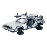 Delorean Back To Future 2 Fly Wheels - M Welly 1/24