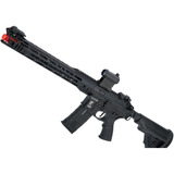 Rifle Airsoft Cxp Mars Komodo Full Metal Ics - Preto