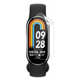 Película Proteção Tela Anti Riscos Para Xiaomi Mi Band 8