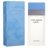 Light Blue Mujer Dolce Gabana Perfume 200ml Perfumesfreshop!