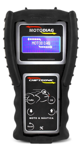 Scanner Diagnóstico De Motocicletas Motodiag Lite