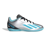 Chuteira adidas Futsal Crazyfast Messi Juvenil - Original