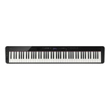 Piano Digital 88 Teclas Sensibilidad Tacto Casio Pxs3100bk