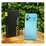 Poco X5 Pro 5g 256gb 8gb Azul