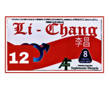 Li Chang X 12 Capsulas Suplemento Vigorizante 1 Caja X 12
