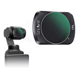 Cpl Filtros De Lente Para Dji Osmo Pocket 3 Creator Combo Ac