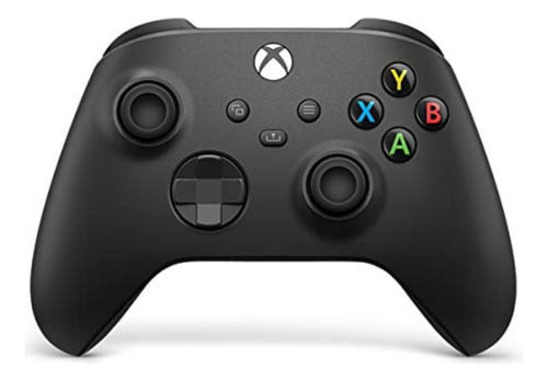 Joystick Xbox One Series S Y X Pc Carbon Black
