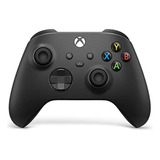 Joystick Xbox One Series S Y X Pc Carbon Black