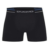 Cueca Boxer Duomo 290 Original Sem Costura Em Microfibra