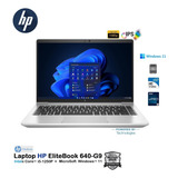Hp Elitebook 640-g9  Core I5-1250p 32gb 1000gb 14fhd W11 Pro