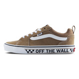 Tenis Active Filmore Café Hombre Vans Vans