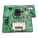 Sensor Controle Remoto Tv Philips 26pfl3404/78 715g3374-1