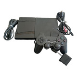 Playstation 2 Com Jogos Funcionando Barato/ Video Game