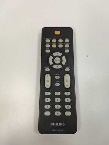 Controle Remoto Tv Philips Original Televison Crt Sgb